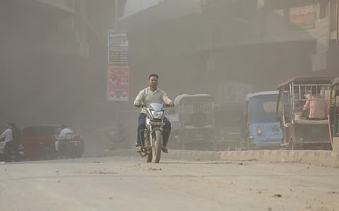 Loni in Delhi-NCR has world’s most polluted air