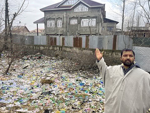 How waste burning across India is quietly fuelling carbon crisis, pollution