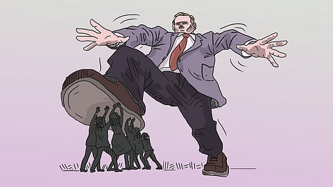 Pathogen benefit-sharing pact: victory of failed round