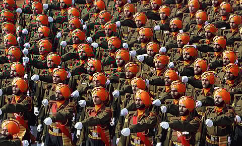 On Ambedkar Jayanti and Baisakhi 2026, know about the Sikh Light Infantry, which embodies the best ideals of Sikhism and Ambedkarite thought