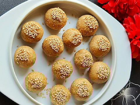 A simple sweet that also keeps you warm