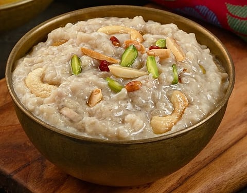 Rauh di Kheer reflected the Punjab region’s frugal, climate-smart food traditions