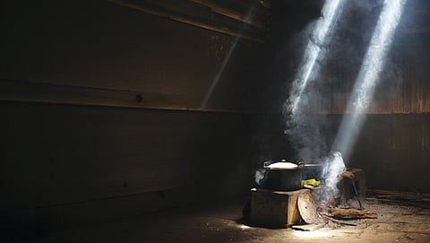 Caught in the energy gap