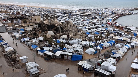 Nearly 50 women and girls killed daily in Gaza since October 2023, UN data shows