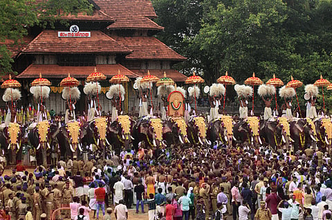 When ritual meets risk: Fire, heat and the unlearned lessons of Thrissur Pooram