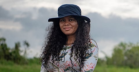 Colombian environmental defender wins Goldman Prize for helping halt hydraulic fracturing along the country’s largest river Magdalena