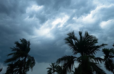 East-West anti-cyclones linked to excess pre-monsoon rainfall along with hyperactive weather systems