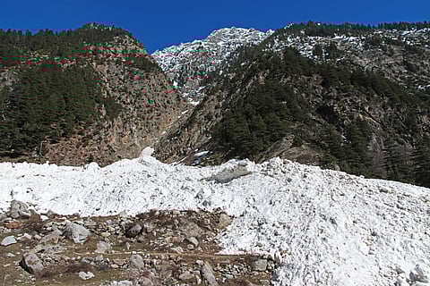 Hindu Kush Himalaya sees record 27% drop in snow persistence, fourth straight year of decline, ICIMOD warns