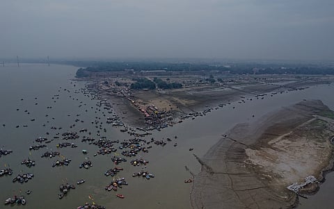 India’s National Water Policy is on paper, without power