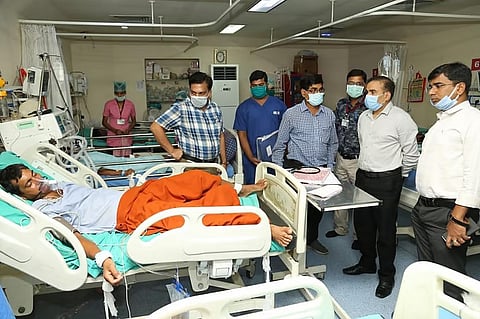 One in eight people in India are sick, the rate of disease has doubled in 30 years