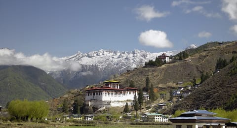 The Thunder Dragon’s Fever: Bhutan’s climate debt is South Asia’s problem
