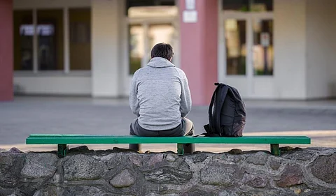 Representative photo from iStock