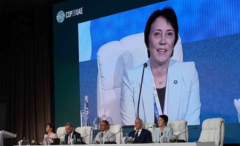 One of the major gaps in our weather observational system is over the oceans: Elena Manaenkova