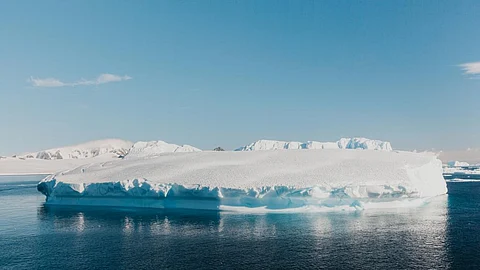 Current speeding of the Antarctic Circumpolar Current does not bode well for the stability of Antarctica’s ice sheet, researchers warned. Photo for representation: iStock