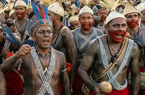 Amazon deforestation cut by 83% in places protected by Indigenous communities — new research