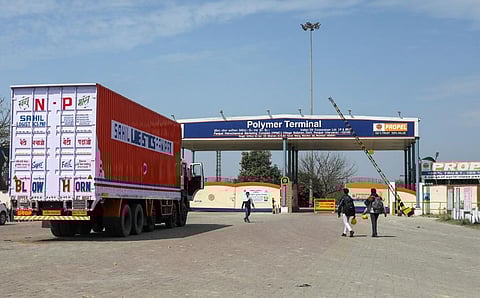 The Panipat industrial cluster visited by Down To Earth. Photo: Vikas Choudhary / CSE