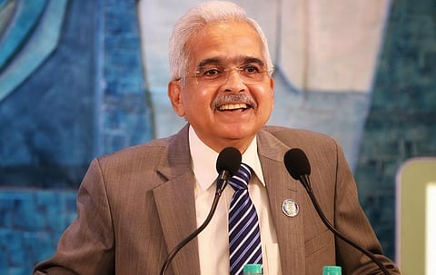 RBI Governor Shaktikanta Das. Photo: @RBI / X (Formerly Twitter)