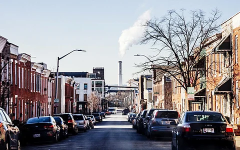 People of colour are more than twice as likely to live in counties with failing air quality, despite comprising 41.6% of the US’s total population. Photo for representation: iStock