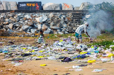 We must recognise that recycling alone cannot provide a comprehensive solution, despite the fact that it is critical to combating plastic pollution. Photo: iStock