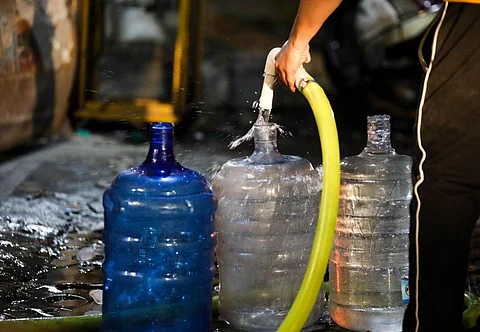 Cholera is often associated with areas lacking clean water and sanitation facilities, underscoring its ties to poverty and inadequate public health services. Photo for representation: Vikas Choudhary / CSE