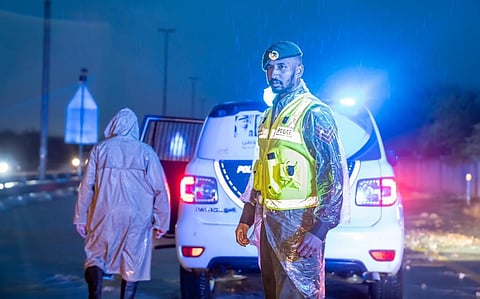 Photo: @DXBMediaOffice / X