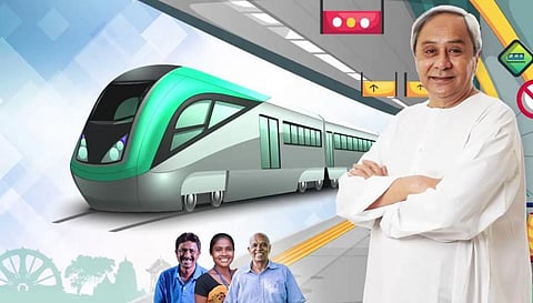 Photo: @CMO_Odisha / X (formerly Twitter)