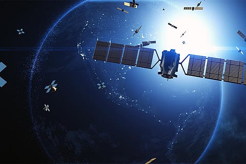 ओजोन परत को दशकों तक नुकसान पहुंचा सकता है उपग्रहों के नष्ट होने से पैदा होने वाला एल्यूमीनियम ऑक्साइड