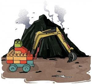 नई सरकार, नई उम्मीदें: कचरा डालने को हतोत्साहित करें, व्यवहार परिवर्तन में निवेश करें