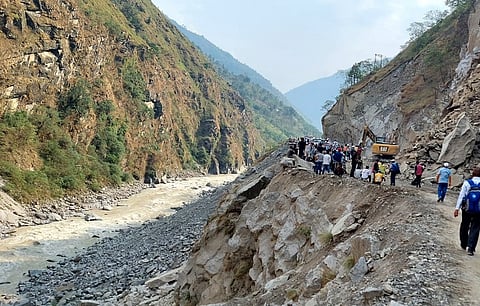 kali river