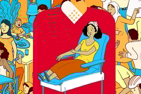 रक्तदान एक महान कार्य है और इसका उपयोग विभिन्न चिकित्सा संबंधी स्थितियों, जैसे रक्त की कमी, एनीमिया और कैंसर समेत कई बीमारियों में इलाज के लिए किया जाता है।