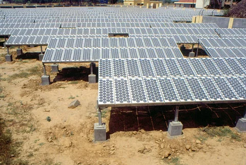 solar power