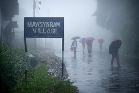 आज, उत्तराखंड तथा असम और मेघालय के अलग-अलग इलाकों में 204.5 मिमी से अधिक बरस सकते हैं बादल।