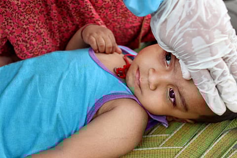 अध्ययन के मुताबिक, 4.9 प्रतिशत बच्चे और किशोर, जो प्रति 10 लाख की जनसंख्या पर लगभग 49,000 खराब किडनी फंक्शन की समस्या से पीड़ित हैं।