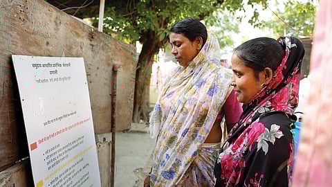 अधिक मशीनीकरण वाले इलाकों में भार ढोने वाले जानवर के रूप में गधों का उपयोग अब बहुत कम होता है। मांग में आई कमी भी उनकी आबादी में भारी गिरावट को दर्शाती है (फोटो : केए श्रेया / सीएसई)
