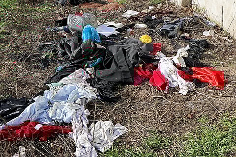 फास्ट फैशन का बढ़ता चलन पर्यावरण के लिए बन रहा खतरा; फोटो: आईस्टॉक