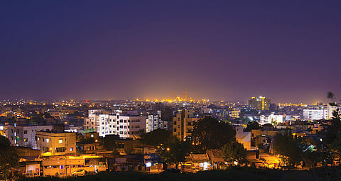 Light Pollution