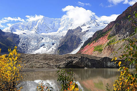 अध्ययन के मुताबिक, मॉनसून के मौसम के दौरान ग्लेशियरों के पिघल कर बहने वाले पानी में कुल पारे की मात्रा बिना मॉनसून वाले मौसम की तुलना में अधिक पाई गई।