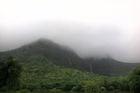 गुजरात के अलग-अलग हिस्सों में भारी से बहुत भारी बारिश होने की आशंका जताई गई है, यहां 12 सेमी (120 मिमी) से अधिक बारिश हो सकती है।