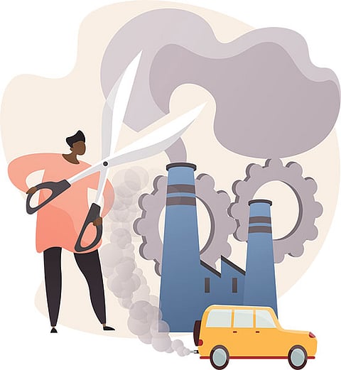 जहरीली हवा से निजात पाने के लिए बदलना होगा कायदा