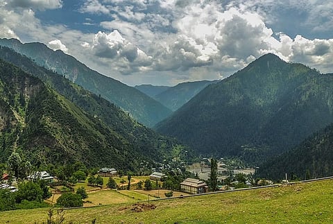 इस सफ्ताह उत्तर-पश्चिम एवं मध्य भारत में भारी बारिश होने के कोई संकेत नहीं है।