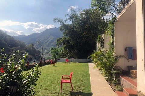 ओशो गंगा धाम; फोटो: ओशो गंगा धाम/फेसबुक