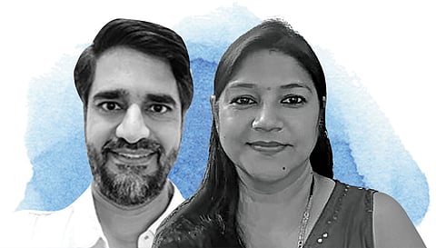 सुमित डूकिया और ममता रावत नई दिल्ली स्थित गुरु गोबिंद सिंह इंद्रप्रस्थ यूनिवर्सिटी में यूनिवर्सिटी स्कूल ऑफ एनवायरमेंट मैनेजमेंट से संबद्ध हैं