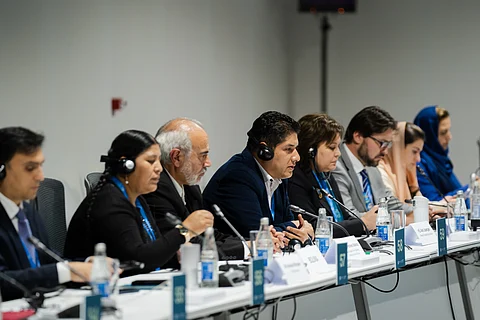 Photo: X@COP29_AZ