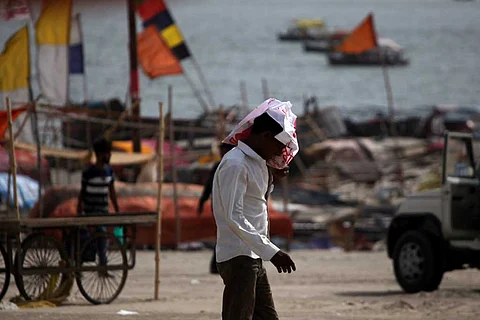 बढ़ता तापमान स्वास्थ्य के लिए एक अधिक बड़ा खतरा बन रहा है