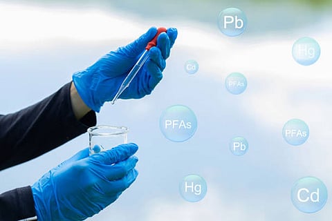 जल प्रणालियां पीएफएएस से दूषित हैं और बहुत से लोग नहीं जानते कि वे प्रदूषित पानी वाले इलाके में रहते हैं। इसलिए पहला कदम जागरूकता बढ़ाना है।