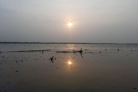 स्वर्ण रेखा नदी; फोटो: विकिमीडिया कॉमन्स