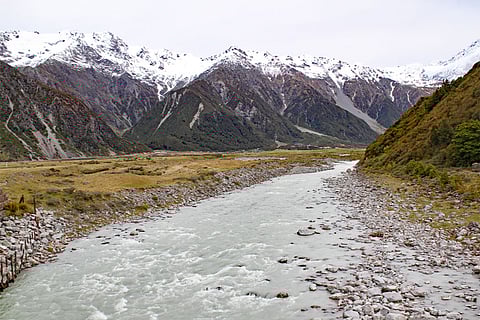 ऊंचे पर्वतीय क्षेत्रों में कटाव और नदी के गाद या तलछट उत्पादन की जांच करना, पर्यावरण में बदलाव और जैव-रासायनिक प्रतिक्रियाओं को समझने के लिए जरूरी है।