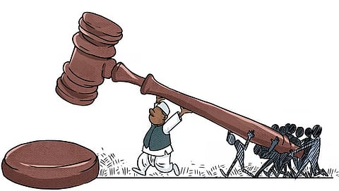 इलेस्ट्रेशनः योगेंंद्र आनंद