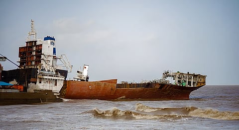 बजट 2025-26: सर्कुलर इकोनॉमी को बढ़ावा देने के लिए शिप-ब्रेकिंग को मिला प्रोत्साहन