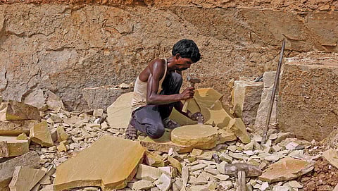 आवरण कथा: सिलिकोसिस, एक अदृश्य अकाल मृत्यु